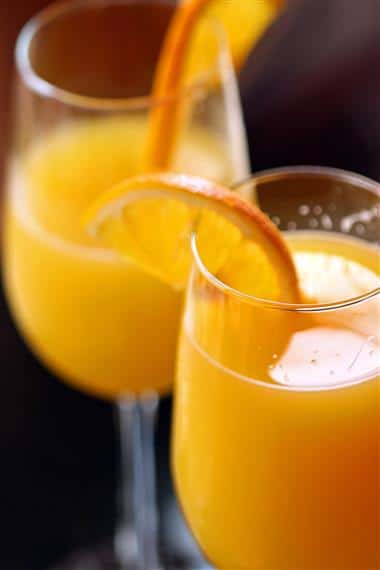 Two Mimosas