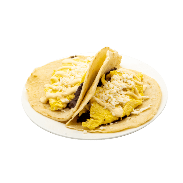 Tacos de Desayuno