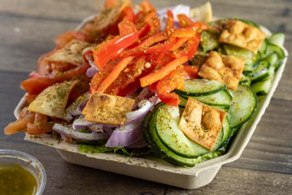 Fatoush Salad