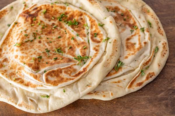Fresh Pita Bread