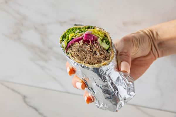 Kefta Kebab Wrap