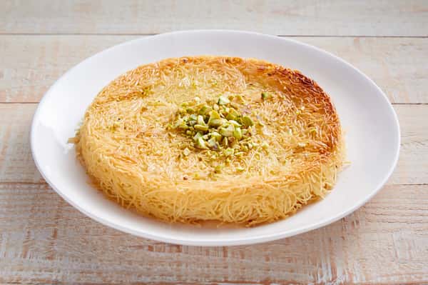 Cheese Kanafeh