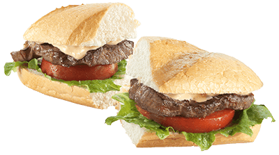 New York Steak Sandwich