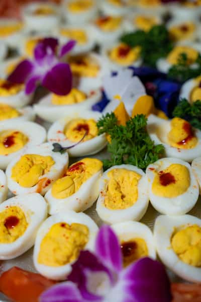 Deviled Eggs