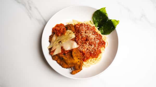 Chicken Parmesan