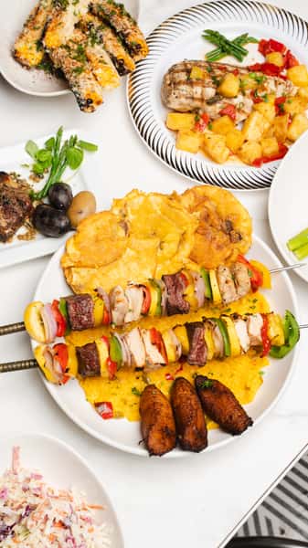 Shish Kebabs