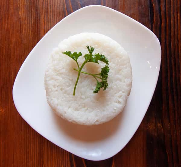 White Rice