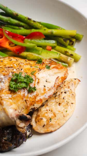 Honey Mustard Chicken