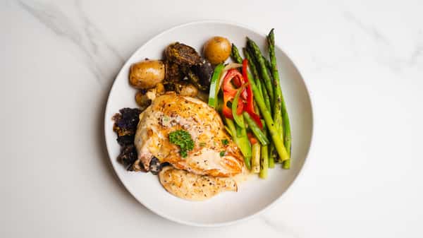 Honey Mustard Chicken