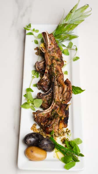 Lamb Chops