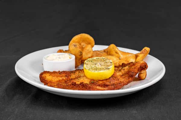 Beer Battered Fish