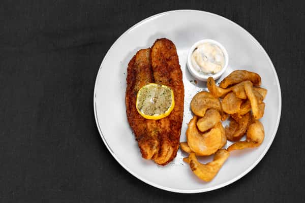 Beer Battered Fish