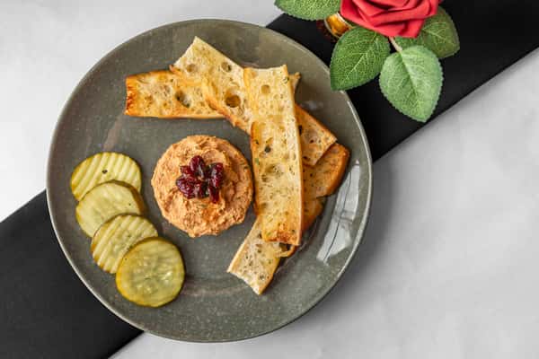 Chicken Pâté