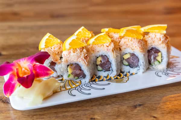 Sunshine Roll