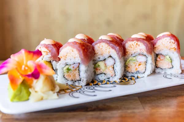 Tsunami Roll