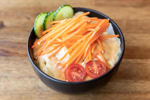 Ginger Salad