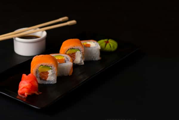 Autumn of Jersey Roll