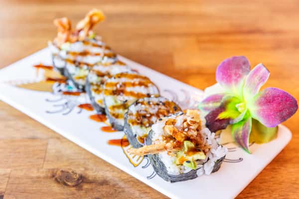 Spider Roll