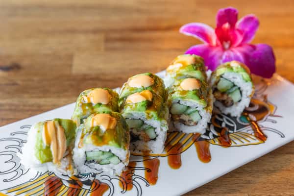 Caterpillar Roll