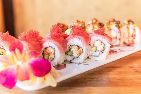 Double Dragon Combo