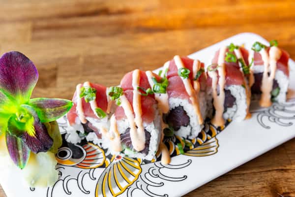 Spicy Tuna Lover