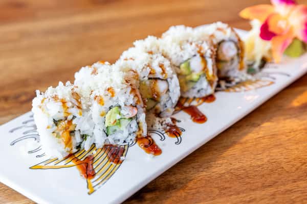 Shrimp Tempura Roll