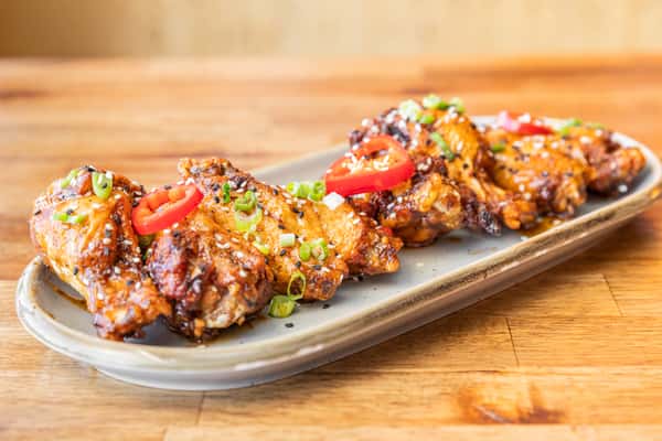 Sweet Chili Wings