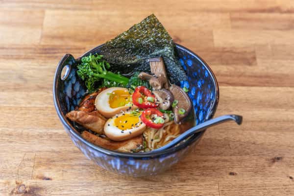Outcast Ramen
