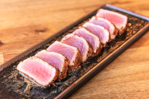 Tuna Tataki