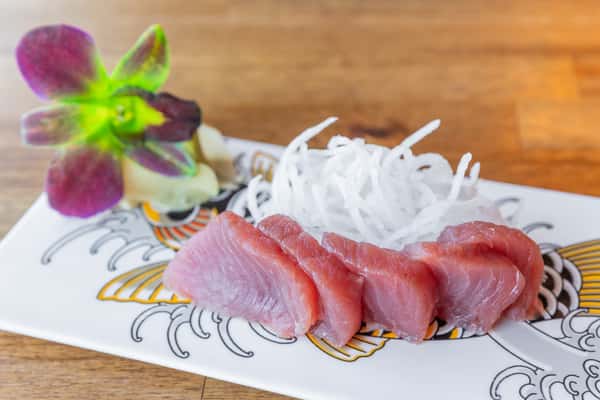 Tuna Sashimi