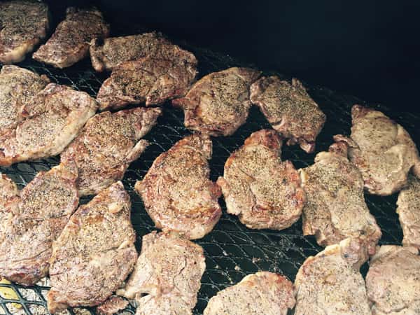 steaks