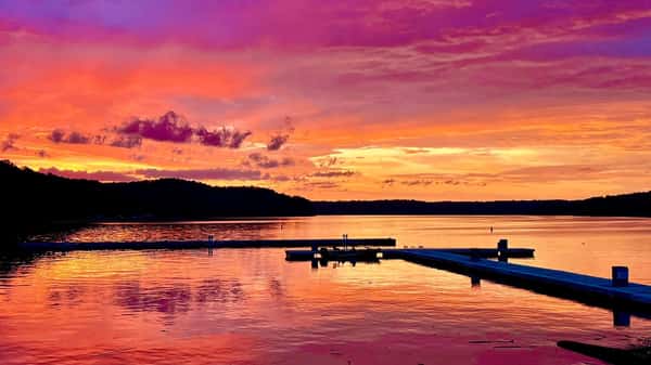lake