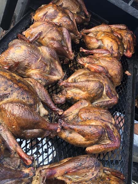 BBQ Chicken