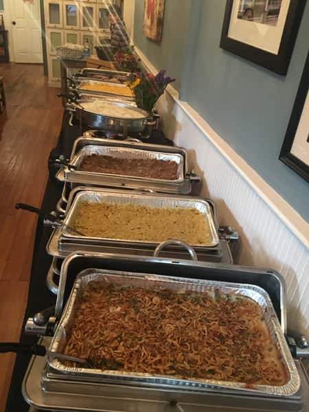 Catering