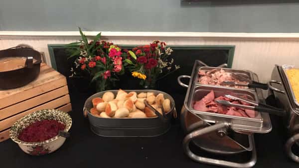 Catering