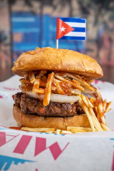 Frita Burger