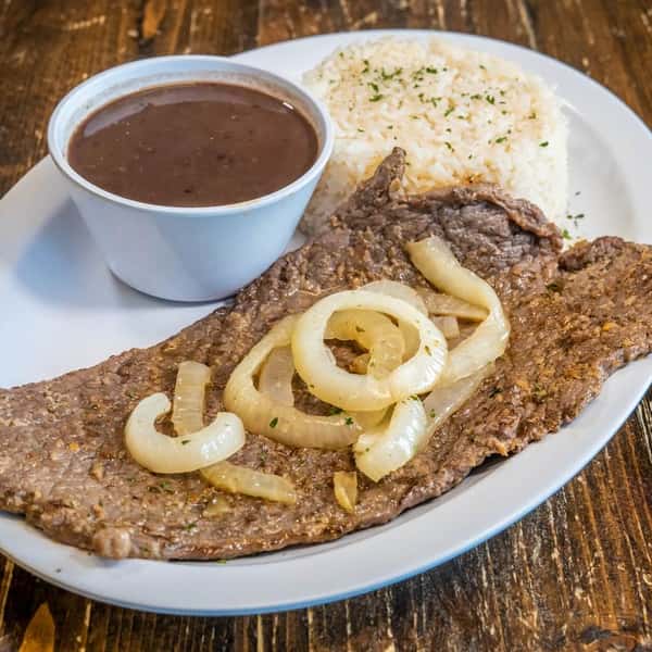 Palomilla Steak