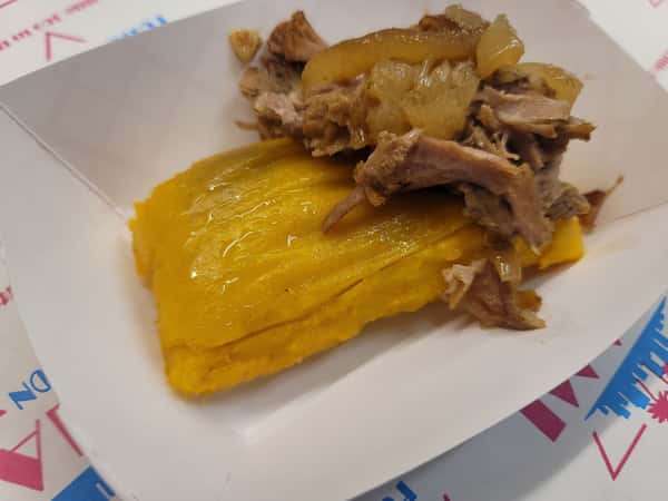 foodtruck food pic tamal loaded