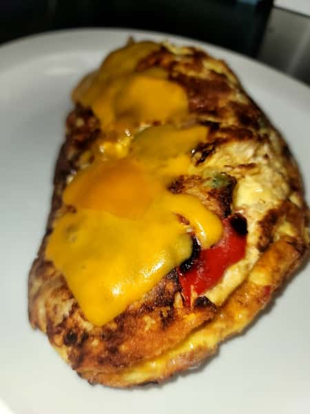 El Puerquito Havanero Omelette