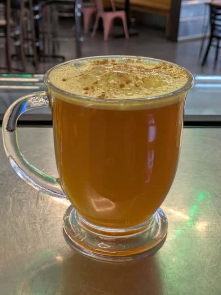 Hot Apple Cider