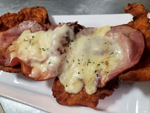 Bistec Empanizado