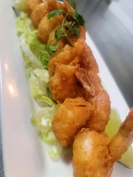 Miami Shrimp