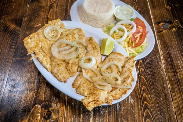 Chicken Breast Steak
