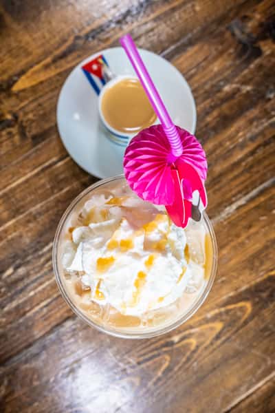 Iced Latte
