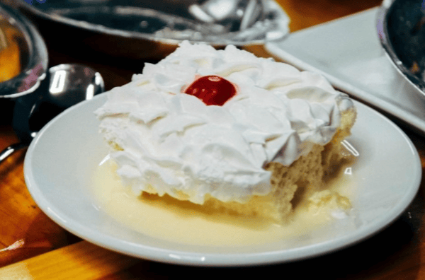 Cuatro Leches