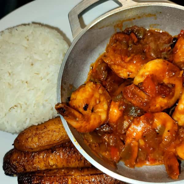 Enchilado de Camaron