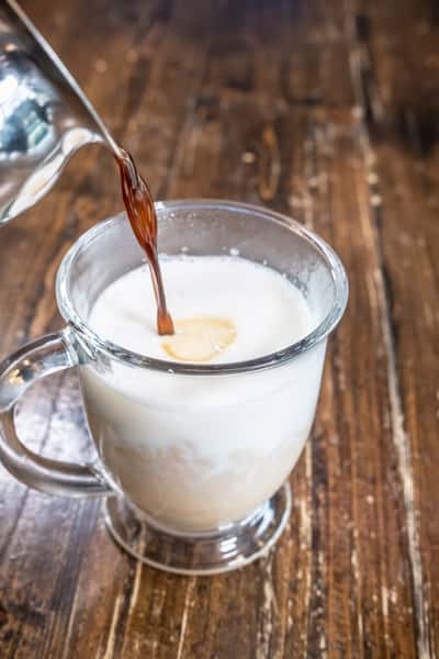 Cafe Con Leche