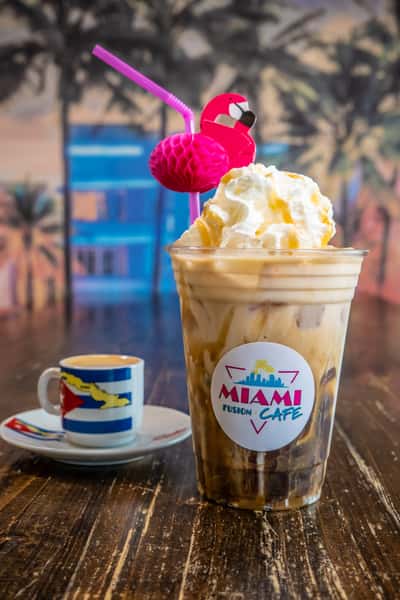 Iced Latte