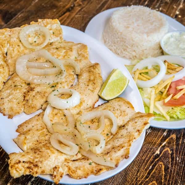 Chicken Breast Steak