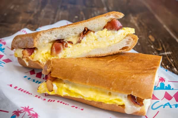 Breakfast Sandwich